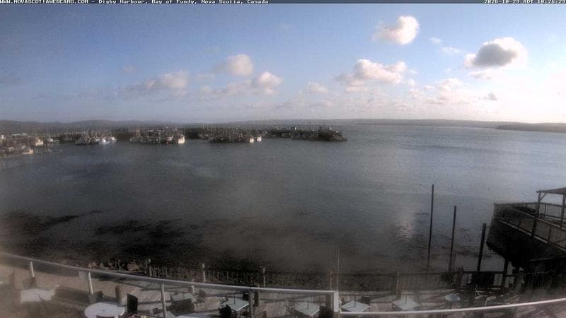 Digby Harbour