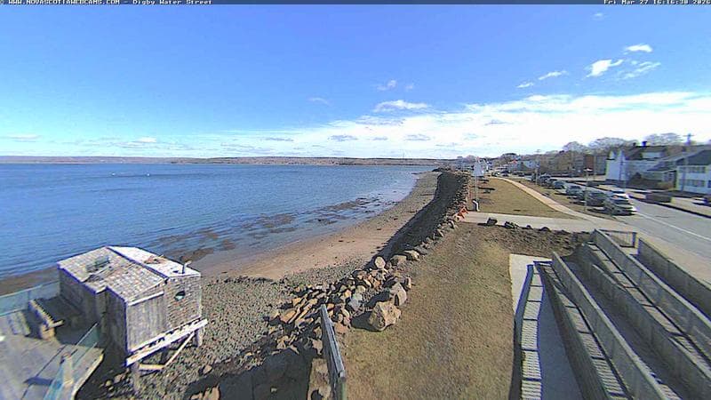 Digby Water Street