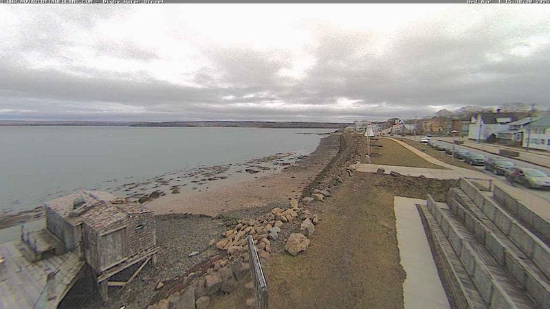 Digby Water Street