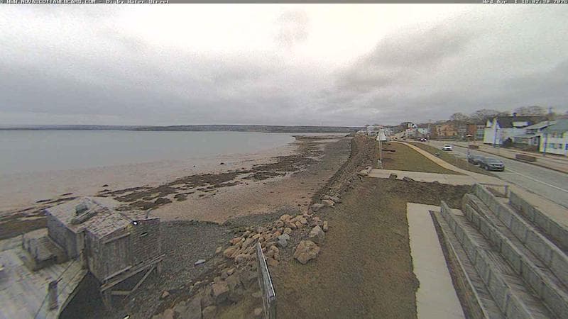 Digby Water Street