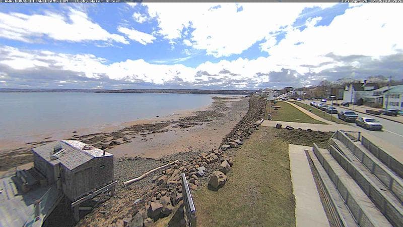Digby Water Street