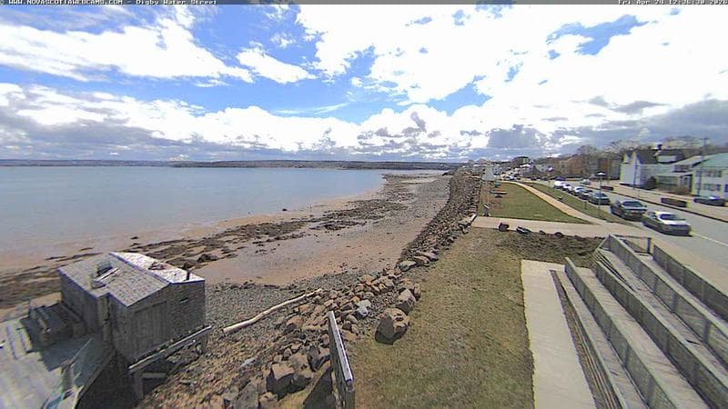 Digby Water Street