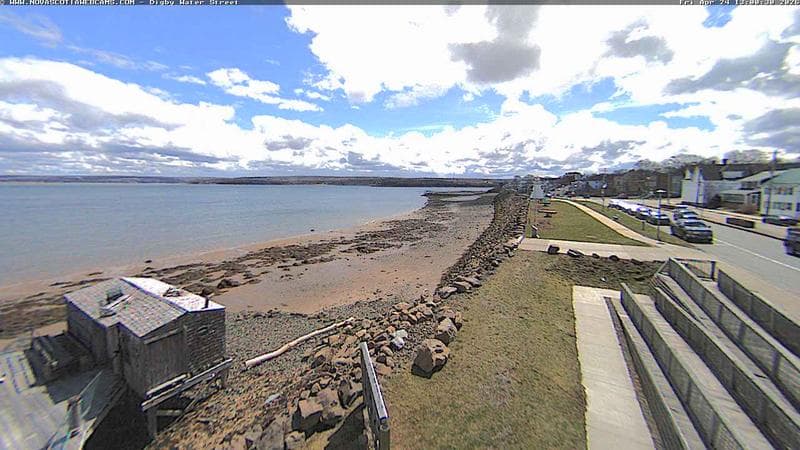 Digby Water Street