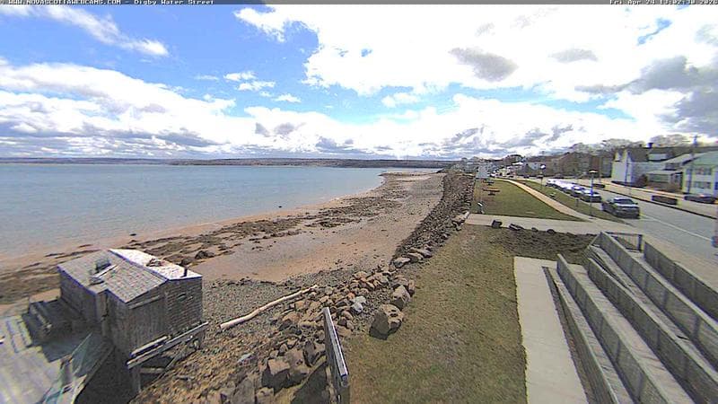 Digby Water Street