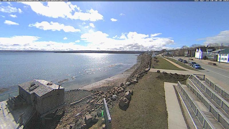 Digby Water Street