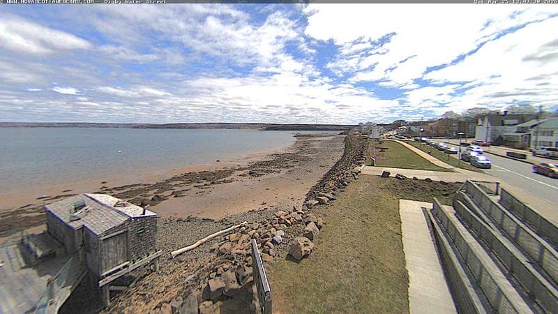 Digby Water Street