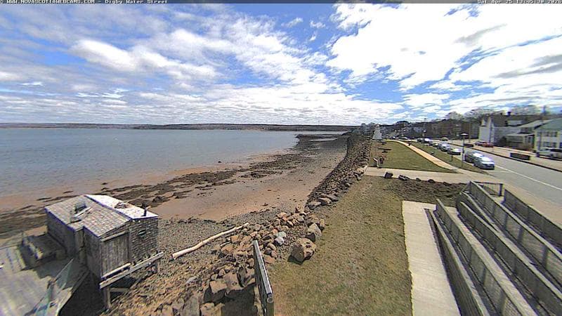 Digby Water Street