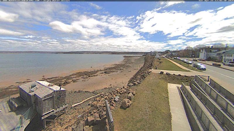 Digby Water Street