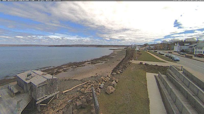 Digby Water Street