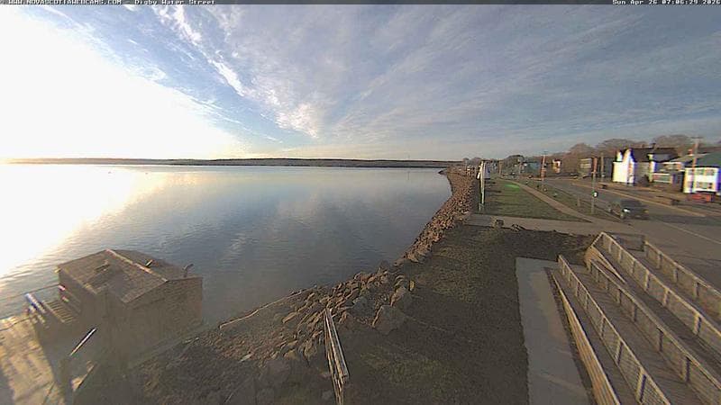 Digby Water Street