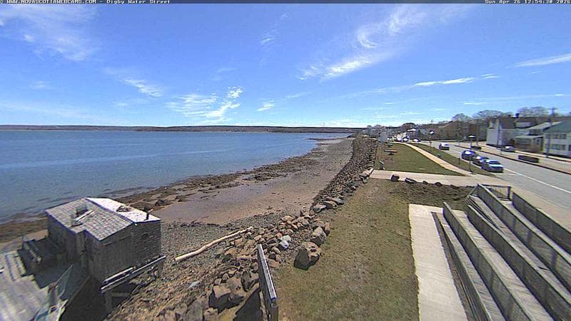 Digby Water Street