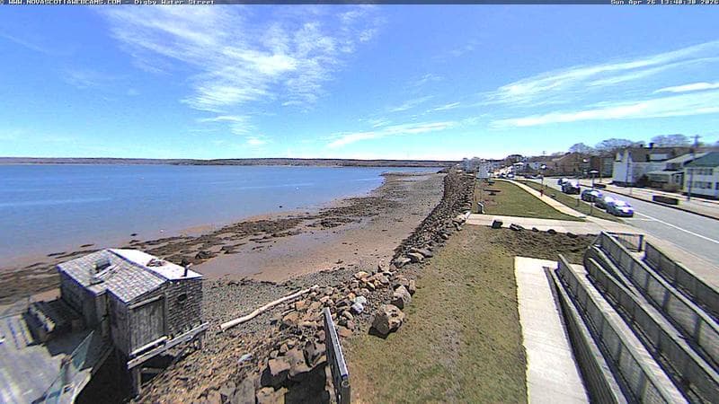 Digby Water Street