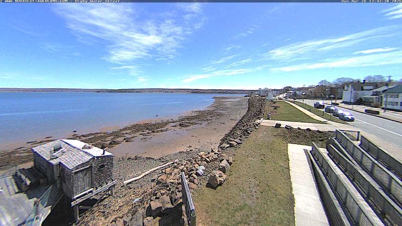 Digby Water Street