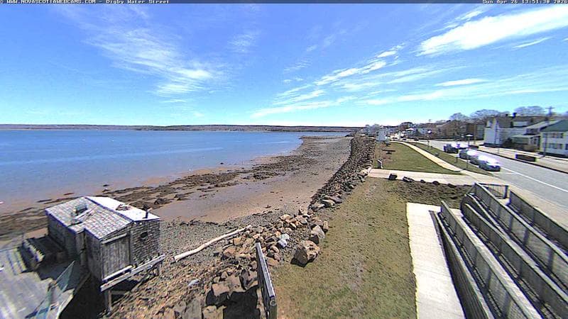 Digby Water Street