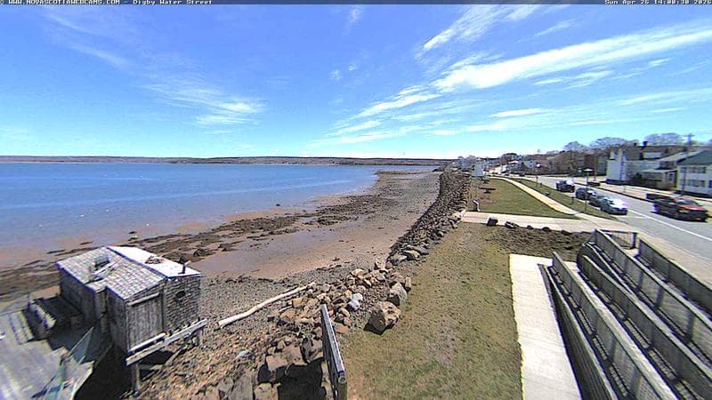 Digby Water Street
