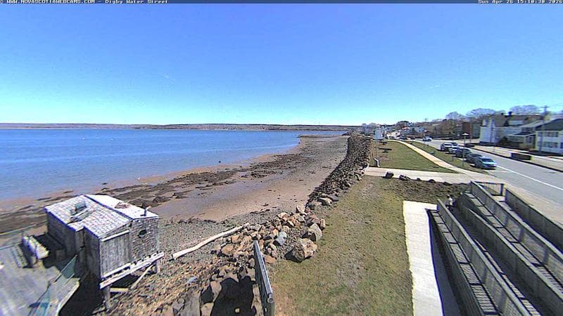 Digby Water Street