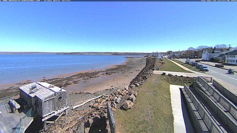 Digby Water Street