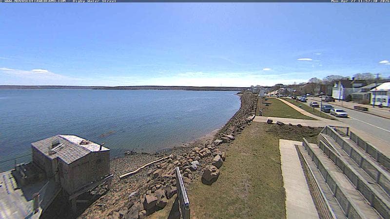 Digby Water Street