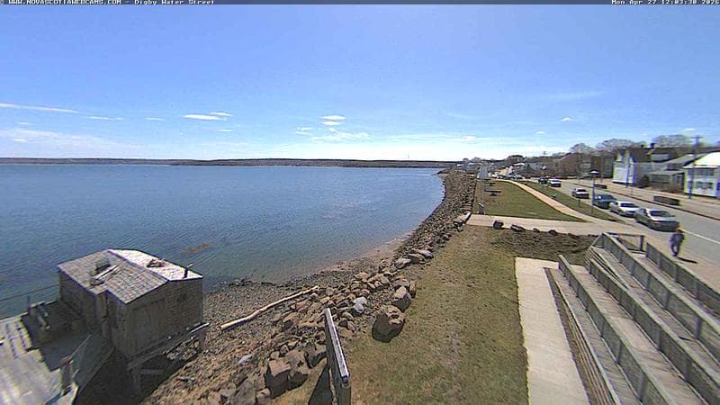 Digby Water Street