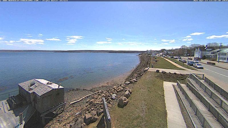 Digby Water Street