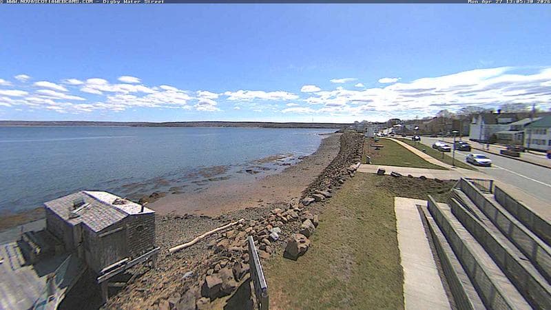 Digby Water Street
