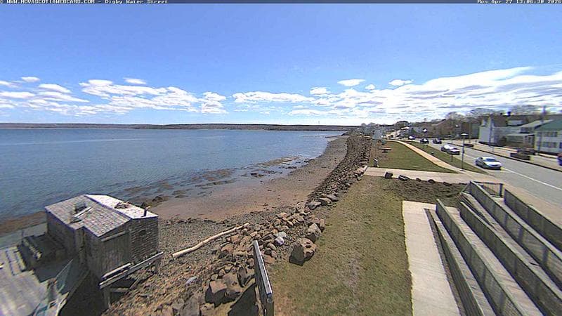 Digby Water Street