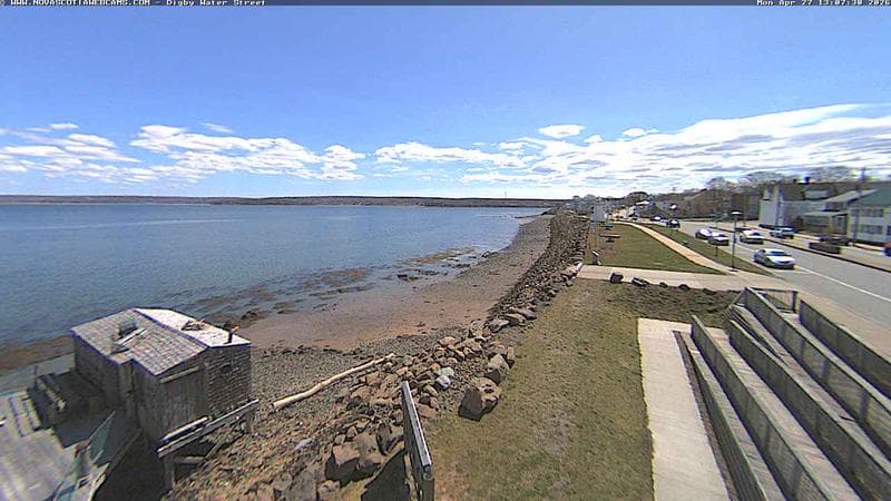 Digby Water Street