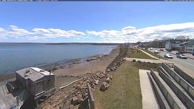 Digby Water Street