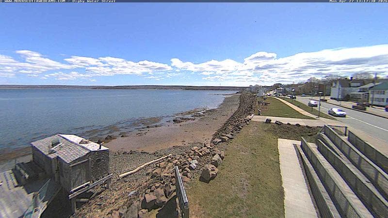Digby Water Street