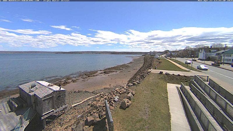 Digby Water Street