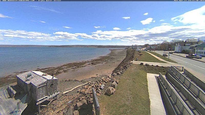 Digby Water Street