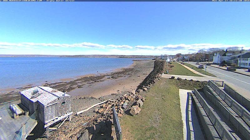Digby Water Street