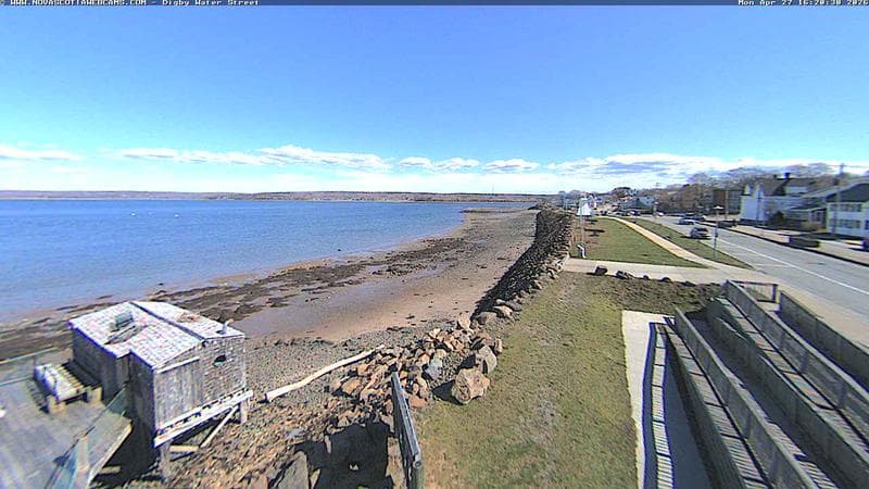 Digby Water Street