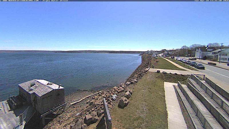 Digby Water Street