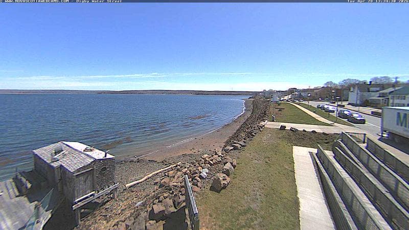 Digby Water Street