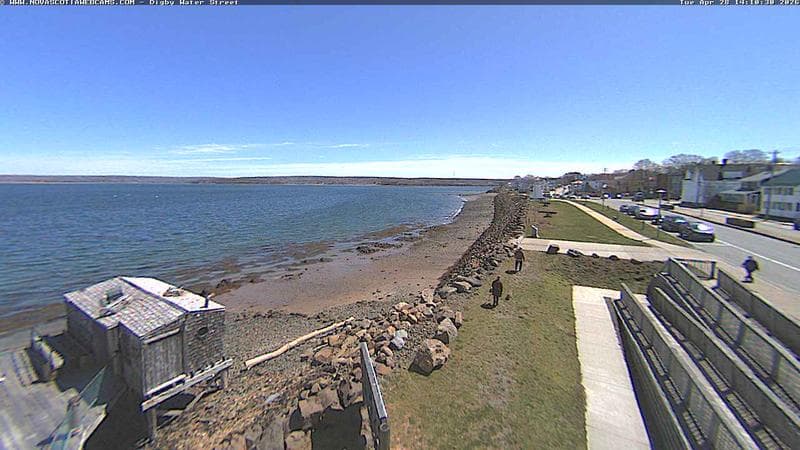 Digby Water Street