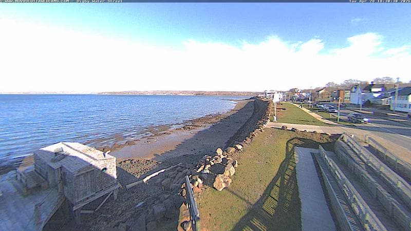 Digby Water Street