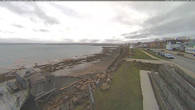 Digby Water Street