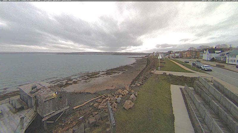 Digby Water Street