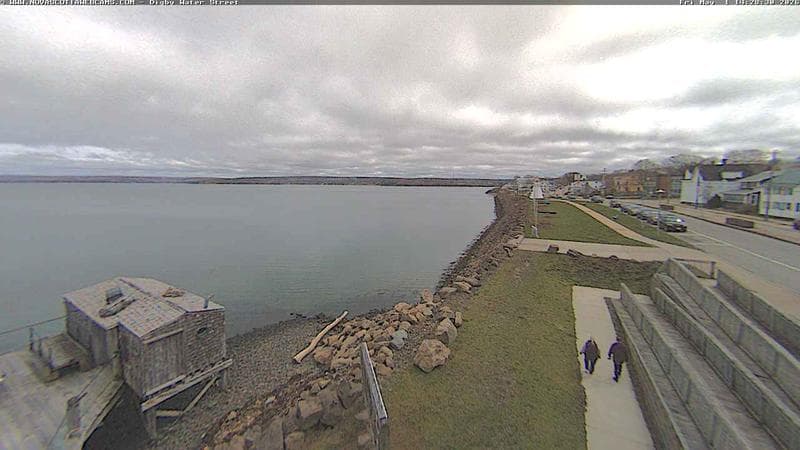 Digby Water Street