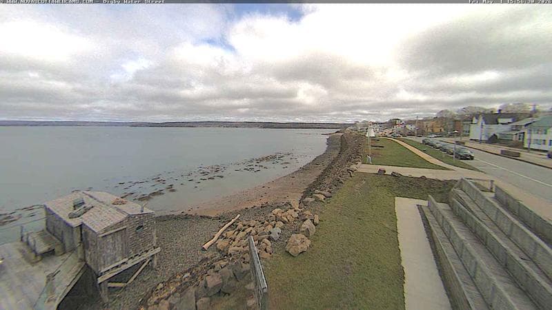 Digby Water Street