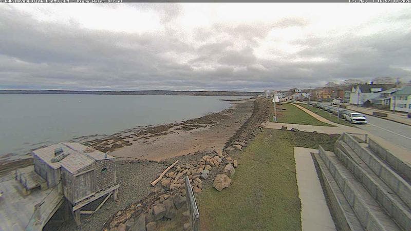Digby Water Street