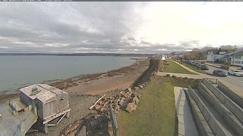 Digby Water Street