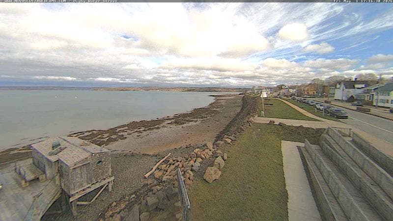 Digby Water Street