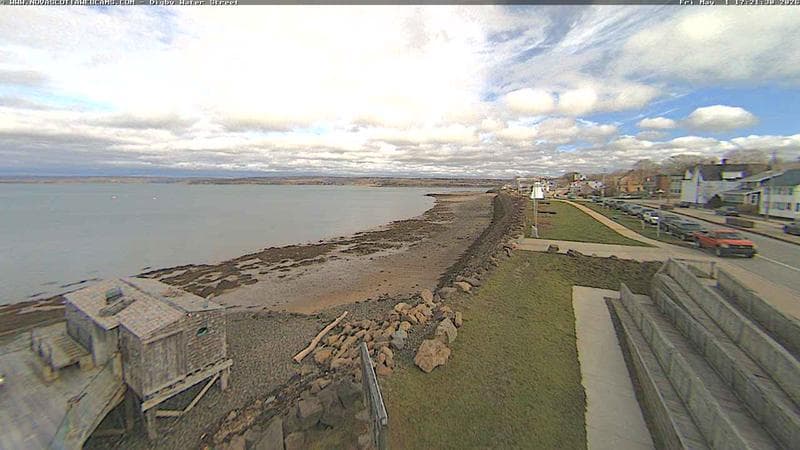 Digby Water Street