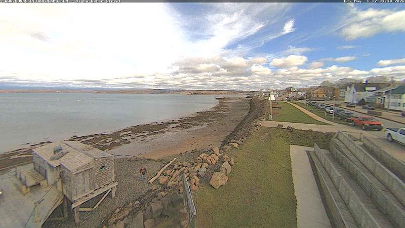 Digby Water Street