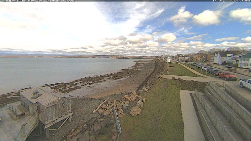 Digby Water Street