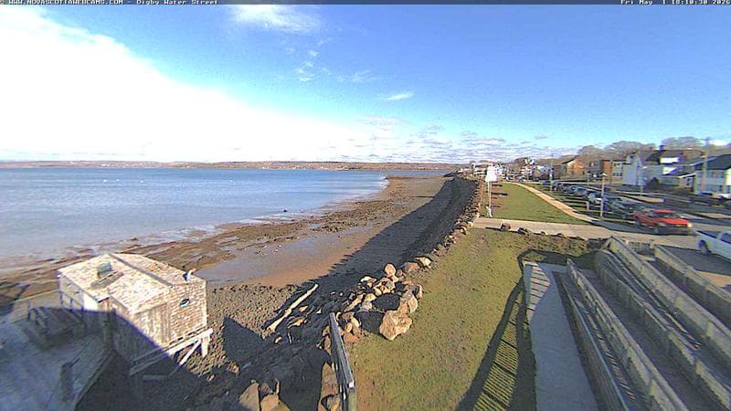Digby Water Street