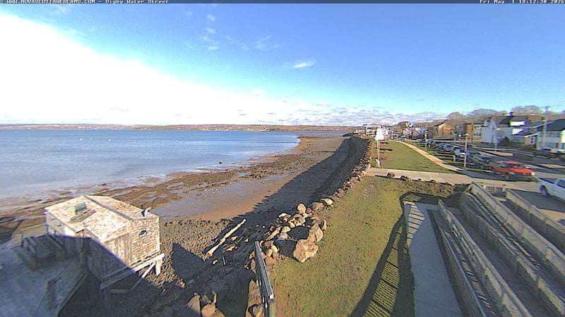 Digby Water Street