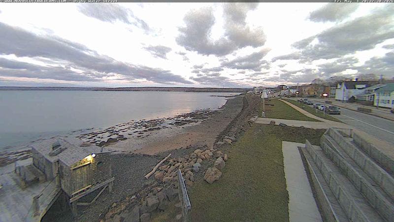Digby Water Street